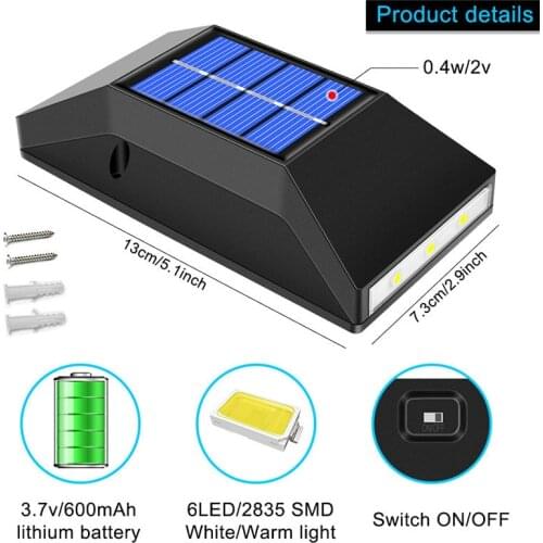 LED Wall Lamps IP65 Waterproof Indoor Outdoor Lighting Aluminum Wall Light For Home Bedroom Bedside Living Room Led Garden Porch