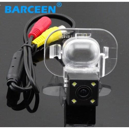 Promotion For Car camera for KIA FORTE/ Hyundai Verna Solaris sedan special car camera night vision free shipping