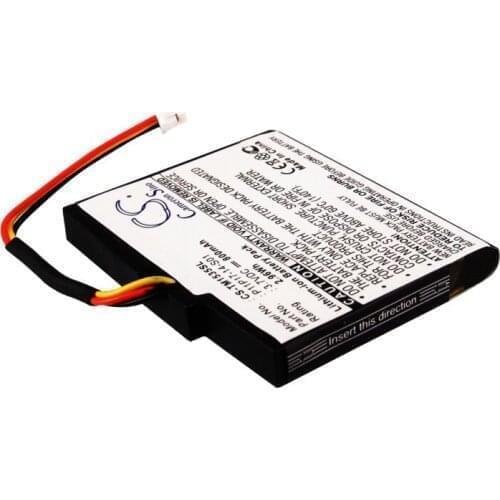 2021 Battery For TomTom P11P17-14-S01 VIA 1535TM 800mAh/2.96Wh