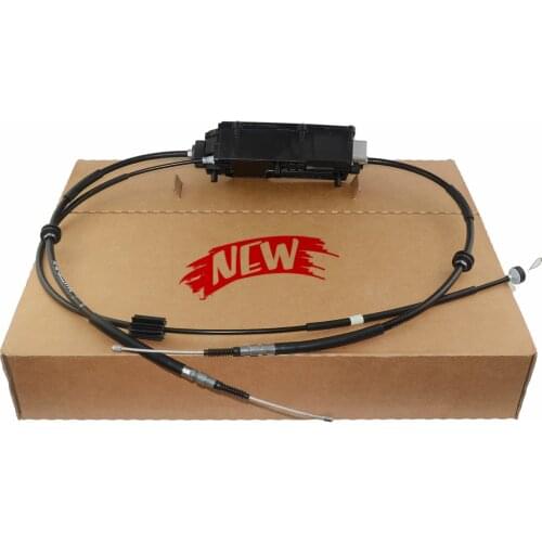 AP03 For BMW X5 X6 E70 E72 Electric Parking Brake Handbrake Actuator Control Unit new 34436850289