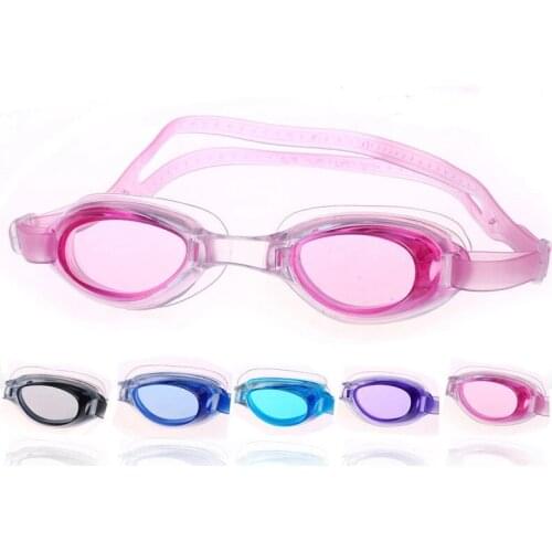 Kids Swimming Goggles Water Glasses Adjustable Swim Pool Adults Children Men Women Diving Swimwear Eyewear Eyeglasses