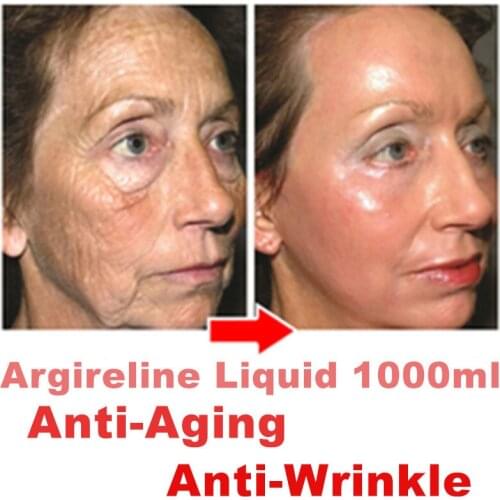 Hexapeptide Liquid Anti-wrinkle Moisturizing Eye Anti Aging Remove Canthus Fine Lines Rejuvenating Face Lift Six Peptides 1000ml