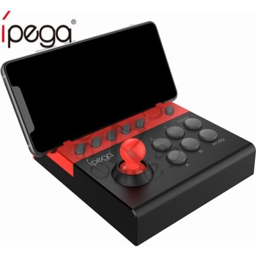 Ipega Pg-9135 Bluetooth Gamepad Wireless Game Controller For Android/Ios Mobile Phone Tablet Analog Fighting Game Ipega