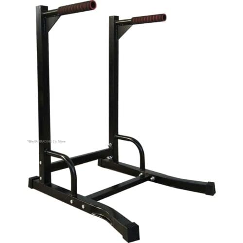 Multifunctional Parallel Bars Dip Stand Dip Station Training Horizontal Bar, Home Fitness Equipment Gymnastics Push Up Bar