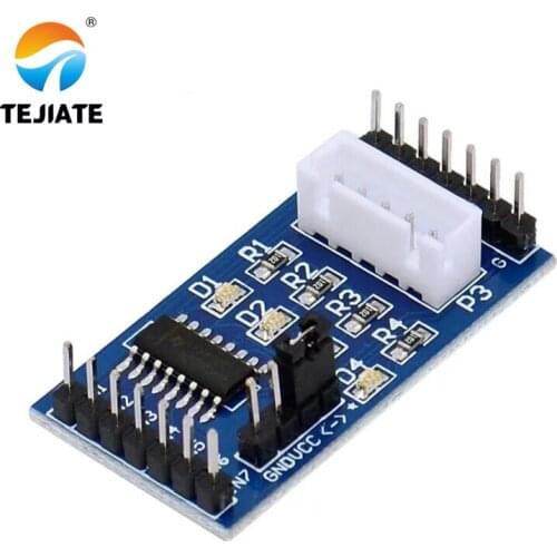 ULN2003 Stepper Motor Driver Board Module for 5V 4-phase 5 line 28BYJ-48