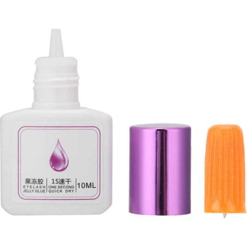 Make Up Kit Makeup Makeup Accessories 10ml Eyelash Extension Glue Transparent Fast Drying Long Lasting Lashes Adhesive Eyelash