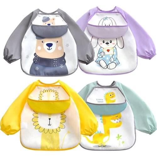 Baby products male and female newborn baby bib saliva accessories newborn feeding silicone Bib silicone chest waterproof clothin