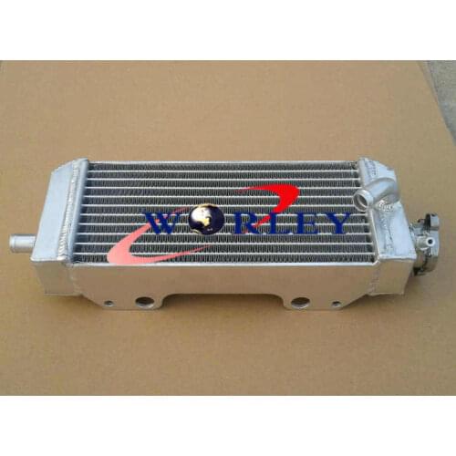 Aluminum radiator for SUZUKI RM85 RM 85 2002 2003 2004 2005 2006 2007 2008 2009 brand new