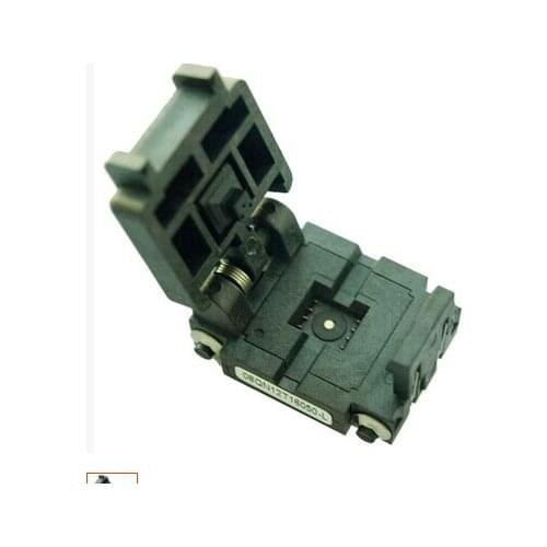 New and original programmer adapter 08QN12T16050 to DIP QNF8 MLP8 MLF8 SON8 WSOP8
