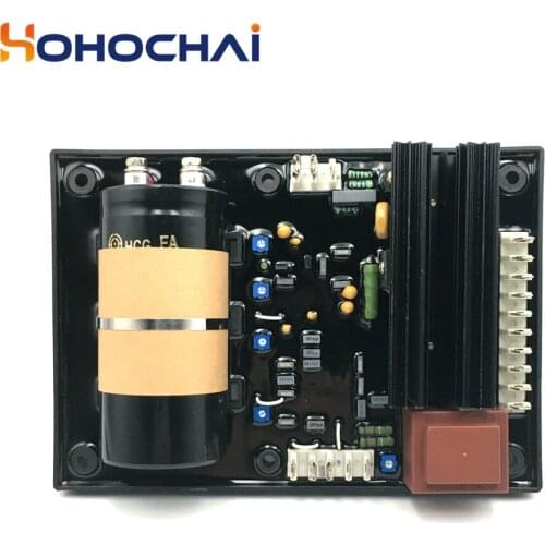 R449 AVR Automatic Voltage Regulator Leroy Somer Generator Voltage Stabilizer