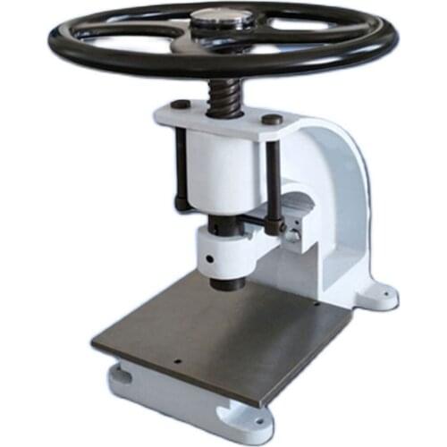 Manual slicer Die Cutting Machine Plastic Leather Cutting Machine Die Stamping Machine Cutting Sample Machine