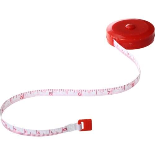 Flexible tape measure supple rules sewing sewing tailor 1.5M