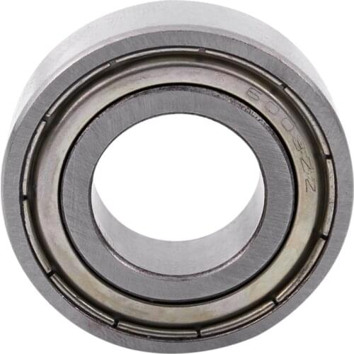 6003Z Shielded Deep Groove Ball Bearing 17 x 35 x 10mm for Electric Motor