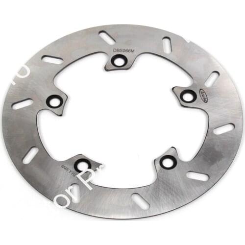 Rear Brake Disc For Suzuki GSX 1250 FA 2010 - 2015 Motorcycle Brake Disk Rotor GSX1250FA GSX1250 1250FA 2011 2012 2013 2014