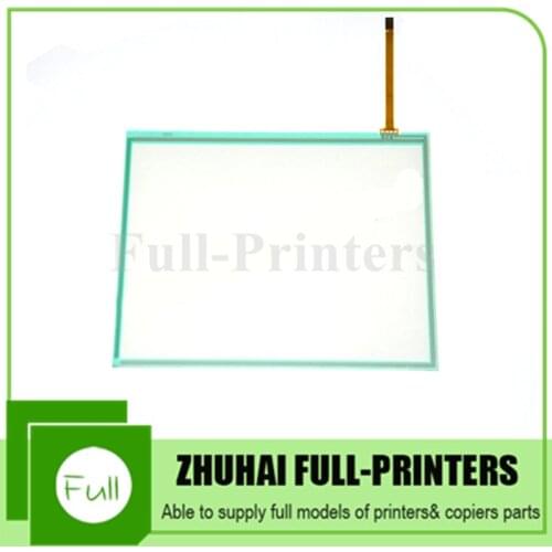 1PC Free Shipping Touch Screen Touch Panel LCD Japan Material for Canon IR4245 IR4251 IR6065 IR6075