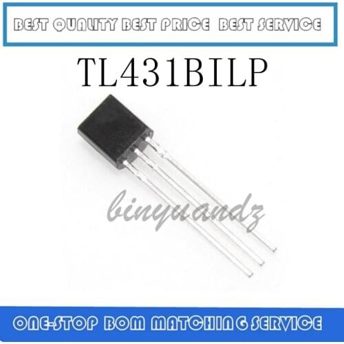 20PCS~100PCS TL431BILP TO-92 New original