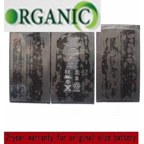 3.8V 25Wh A1376 Laptop Battery For Ipad 2 2nd Gen Generation A1395 A1396 A1397 616-0559 616-0561 616-0576 Tablet