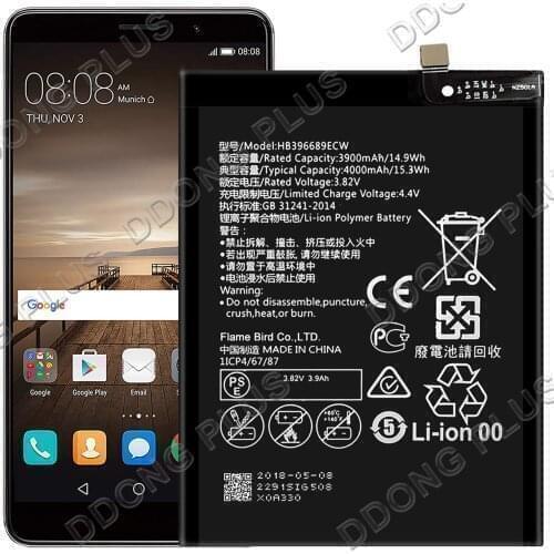 HB396689ECW Battery For Huawei Mate 9 Pro LON-L29 Battery Replacement Repair Part