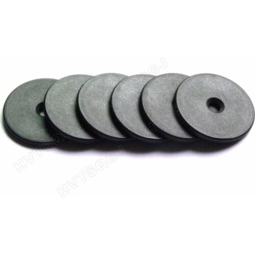 Free shipping 20pcs/lot High quality 125khz ID 4100 Plastic round rfid tag rfid coin tag