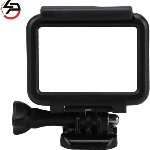 LPD Side Protective Frame for GoPro Hero 5 Black Camera Top and Side Open Case Mount Action Camera Accessories