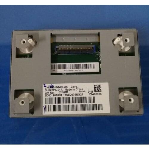 DJ042PA DJ042PA-01A Original 4.2 inch LCD for Car GPS Navigation System