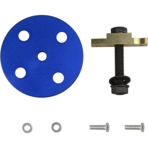 Valve Spring Compressor Removal Tool For Cummins Dodge S 24-Valve 5.9 and 6.7 Tork Tools CVSC010