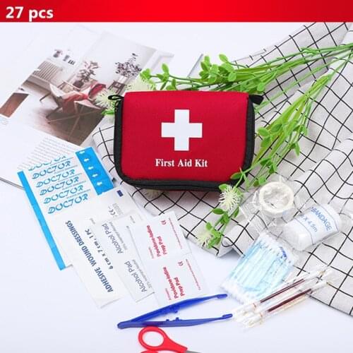 JERMIP Travel First Aid Kits