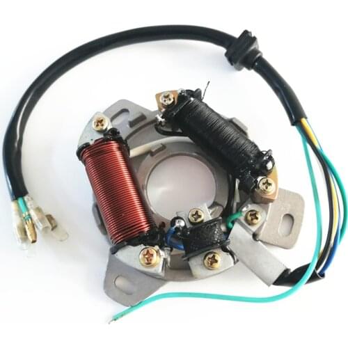 CDI for Honda MT50 MB50 MB5 MB MT 50 80CC Motorcycle Ignition Coil Complete Stator Plate