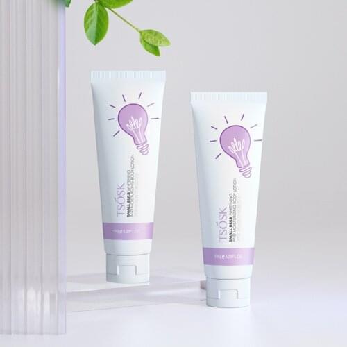 Collagen Milk Bleaching Face Body Cream skin whitening Moisturizing Body Lotion skin lightening cream whitening cream