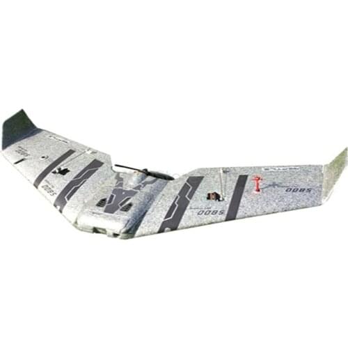 Reptile S800 V2 SKY SHADOW 820mm Wingspan Gray EPP Flying Wing FPV Racer KIT / PNP