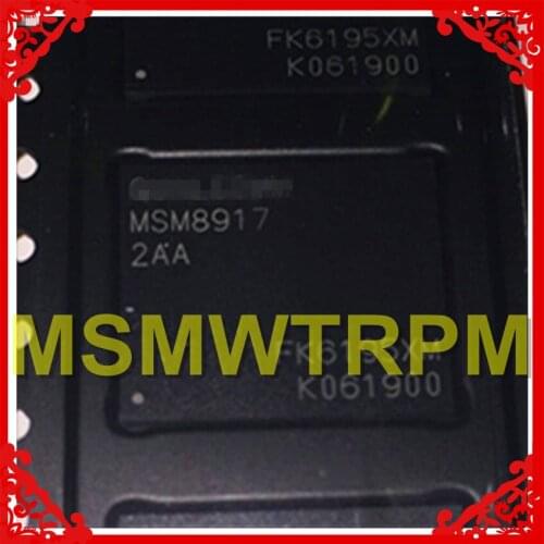 Mobilephone CPU Processors MSM8917 2AA MSM8917 4AA MAM8917 9AA New Original