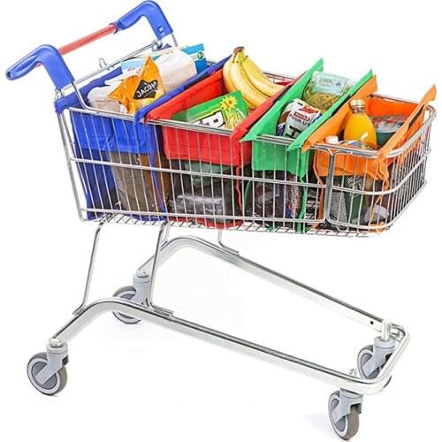 Moore Carden Shopping Carts