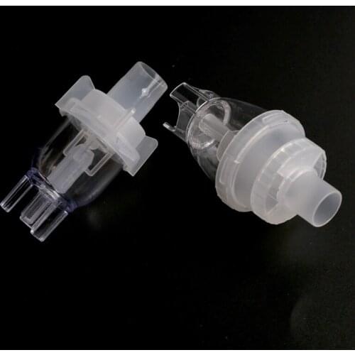 New6ML+6ml Nebulizer Inhaler Injector Medicine Cup Compressor Nebulizer Accessary Atomizer Sprayer Healthcare Nebulizer