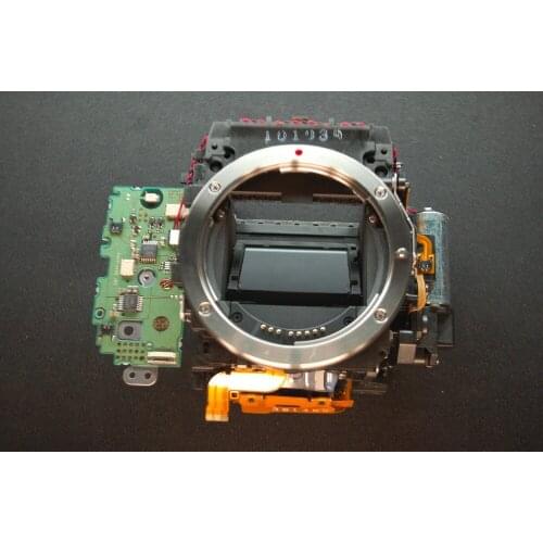 New Mirror Box With shutter drive board without Shutter assembly repair parts For Canon EOS 5D mark III;5D3 5DIII DS126321 SLR