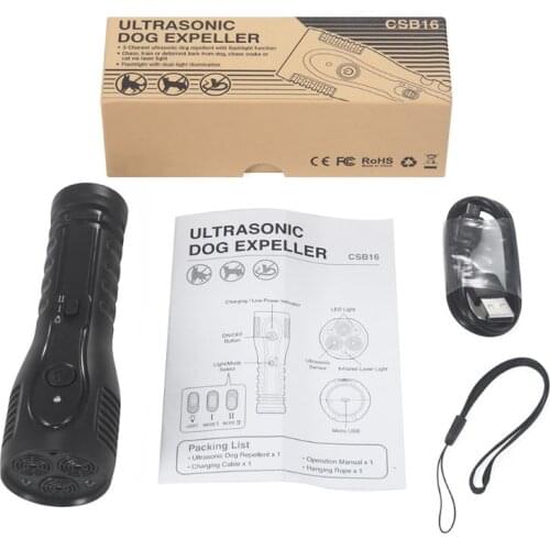OOTDTY Anti-barking Collars