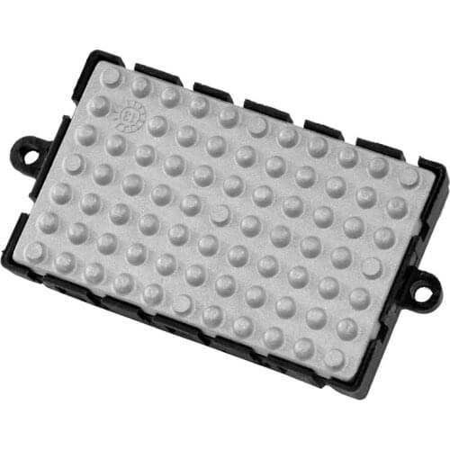 HVAC Blower Motor Resistor Final Stage Control Unit 67636988452 67326934036 6732694842 For-BMW Series 5, 6 E61 E60 E63