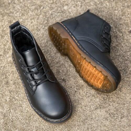 Coturno shoe de leisure casual boots mens for Fashion home causal dress Breathable man work Light sapato Casual boty hombre Men