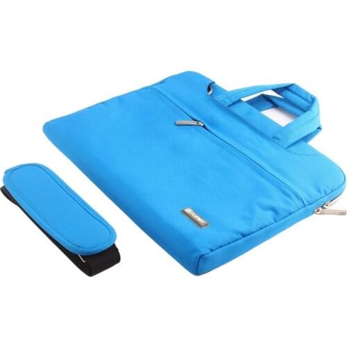 Durable Dustproof Shockproof Scrapeproof Zippered Soft Sleeve Carry Bag Case Handbag For 13 inch Notebook Laptop