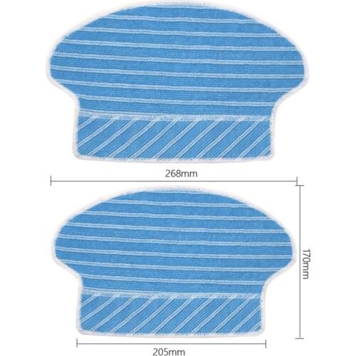 Robot Vacuum Cleaner Pre Filter Net for Clever&Clean AQUA-Series 03 Robotic Vacuum Cleaner Parts Accessories
