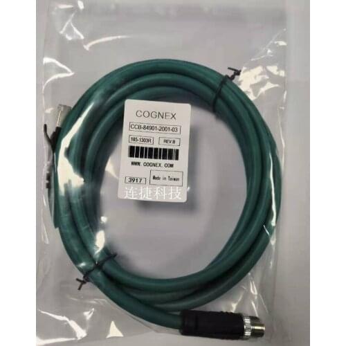 The United States Cognex Connex Visual Connection Line CCB-84901-2001-05, CCB-PwRIO-05