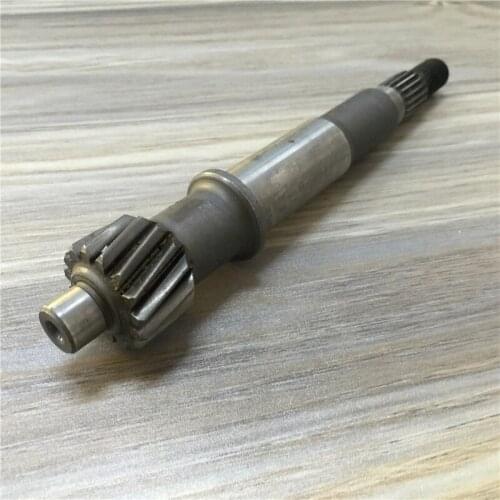STARPAD For GY6 input gear clutch gearbox input shaft gear 125
