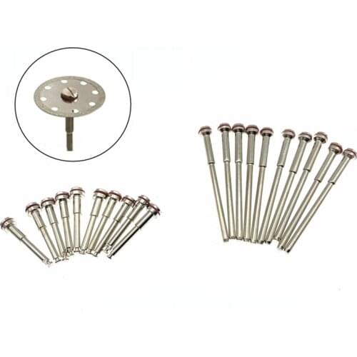 Dental Mandrel Dental lab Rotary Tools 2.35mm HP Shank Polisher Dentistry Polishing Tools