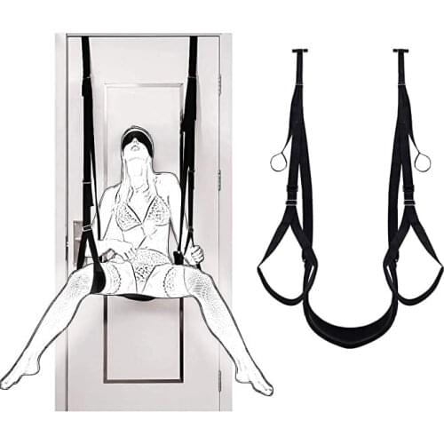 Adult Games Sexo BDSM Bondage Set Sex Swing Toys For Woman Couples Slave Erotic Sex Prostate Sexual Секс Игрушки Для Двоих Бдсм