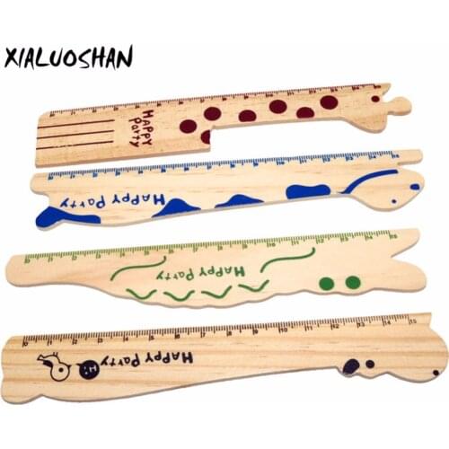 Деревянные линейки XIALUOSHAN China At AliExpress