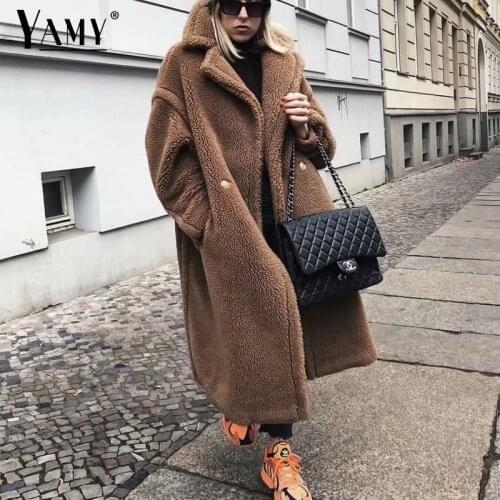YAMY Womens Winter Coats