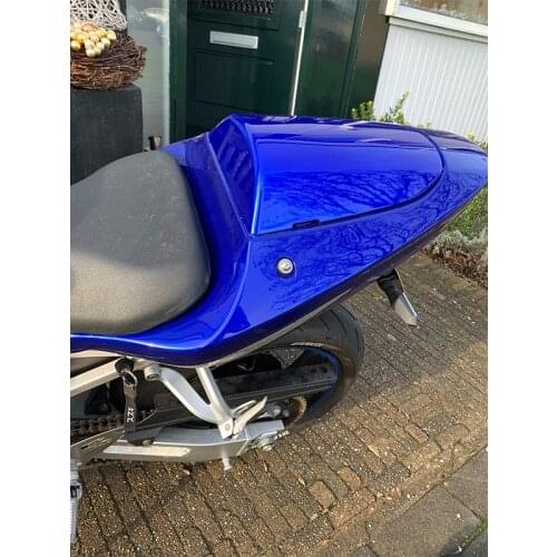 Motorcycle Rear Fairing Seat Cowl Cover For 2000 - 2003 Suzuki GSX-R600 GSXR600 GSX-R750 GSXR750 GSXR GSX-R 750 600 K1 K2 K3