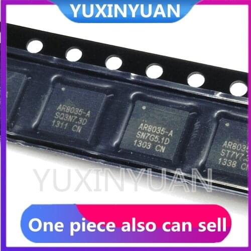 10pcs/lot AR8035-A AR8035 QFN40 QFN NEW in stock
