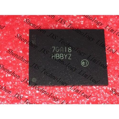 100% New&original MTFC8GLWDQ-3L AIT ZH HBBYZ BGA