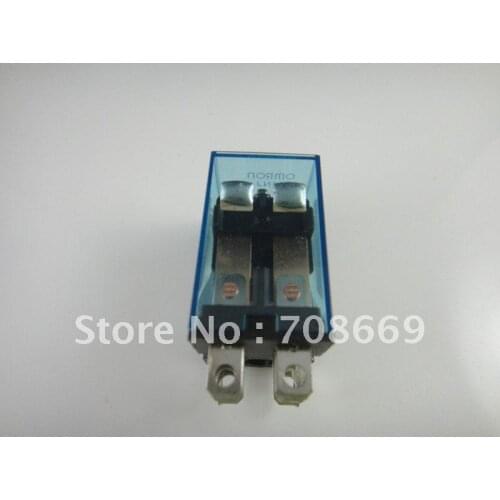 20PCS 12V DC Coil Power Relay DPDT LY2NJ HH62P-L JQX-13F
