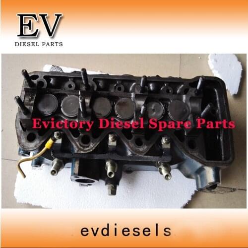 3KB1 cylinder head assy for Isuzu Mini Tractor